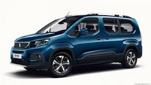 Peugeot Partner 2019-